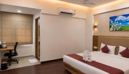 Suite with City View
