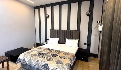 King Room with Garden View