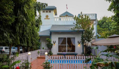 Three-Bedroom Villa