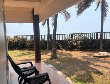 Deluxe Double or Twin Room with Sea View