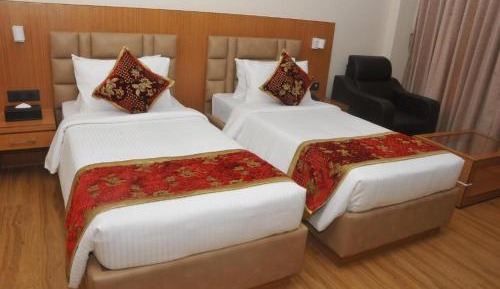 Superior Twin Room