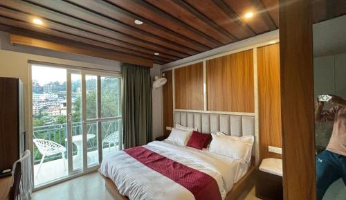 One-Bedroom House