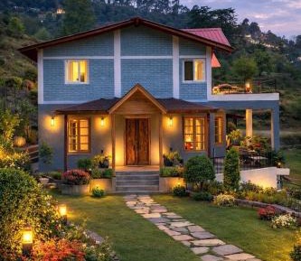 King Room with Mountain View