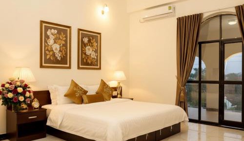 King Room with Garden View