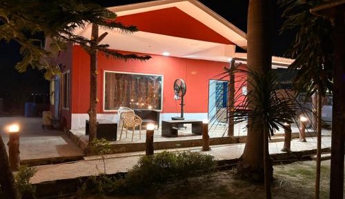 Three-Bedroom Villa