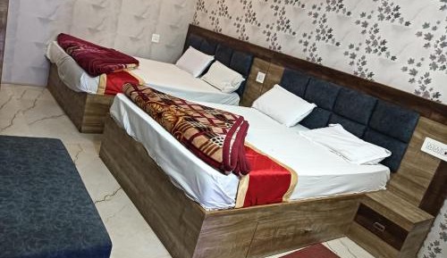 Family Double Room