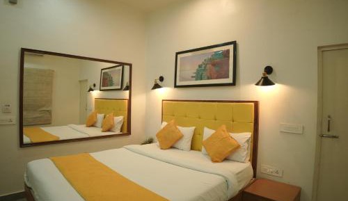 Deluxe room with Garden View
