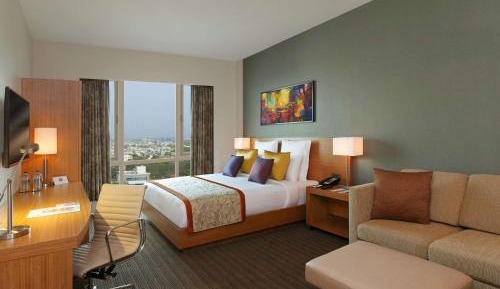 Superior King Room with Sofa Bed | 20% discount on F&B, Laundry, Spa and Transport
