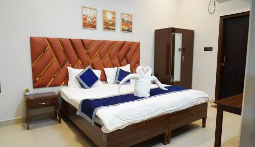 Superior King Room