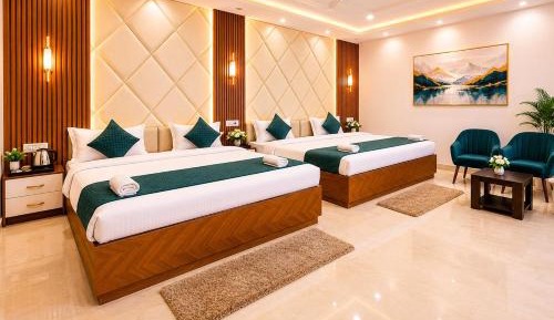 Deluxe Family Suite