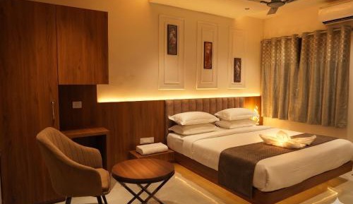 Superior King Room