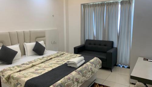 Double Room with Balcony