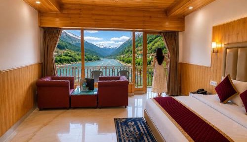 King Room with Balcony