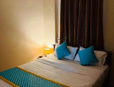 Superior One-Bedroom Apartment