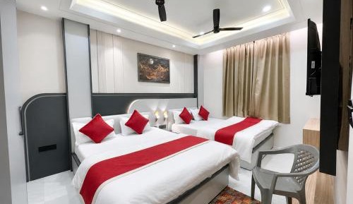 Deluxe Quadruple Room