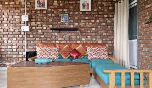 Double Room with Mountain View
