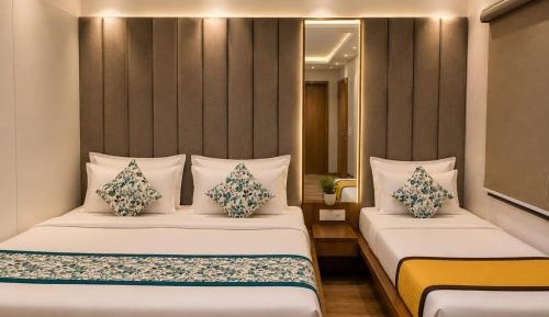 Cozy Triple Room (Ground Floor)