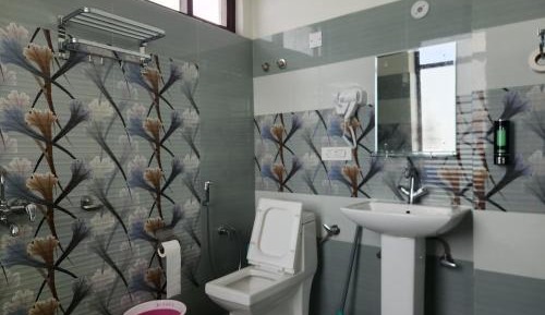 Family Double Room