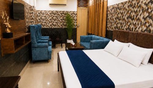 Superior Queen Room
