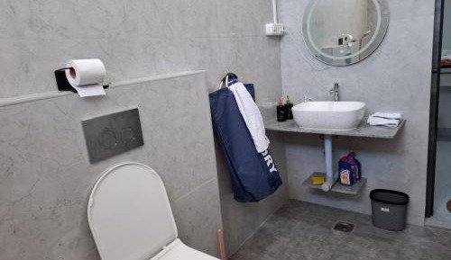 Double Room with Balcony (2 Adults + 1 Child)