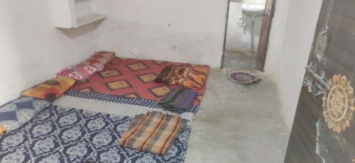 Single Bed in Mixed Dormitory Room