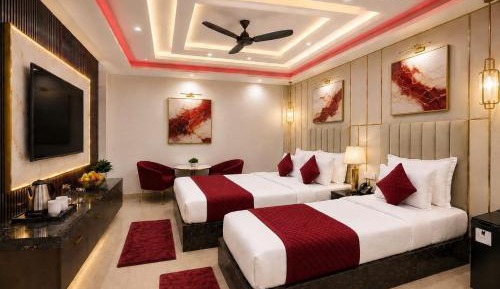 Comfort Triple Room