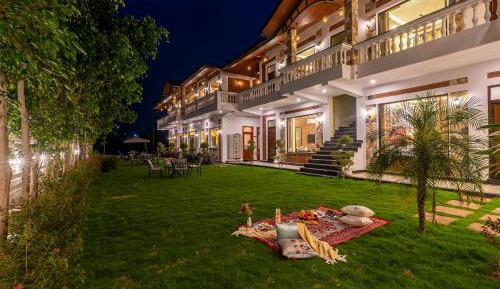 One-Bedroom Villa