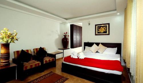 Two-Bedroom Villa
