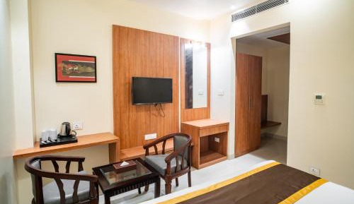 Deluxe Family Suite