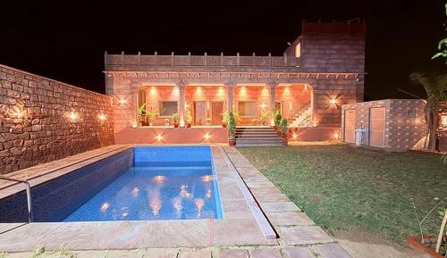 Two-Bedroom Villa