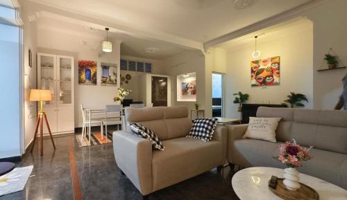 Three-Bedroom Premium Apartment