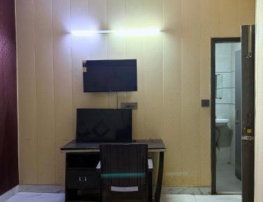 Standard Double Room with Fan