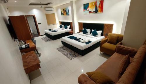 Executive Queen Room with Two Queen Beds