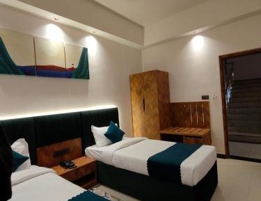 Twin Room