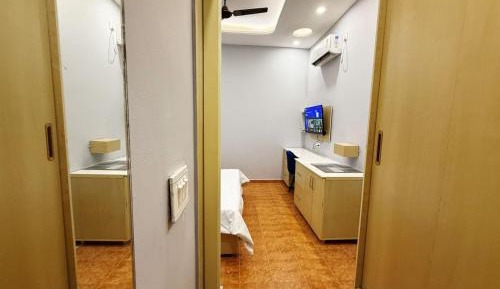 Deluxe Double Room with Bath