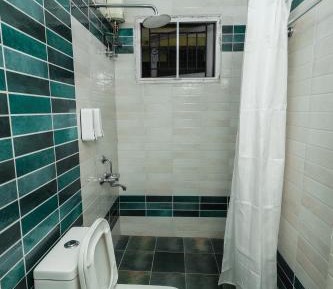 Double or Twin Room with Garden View
