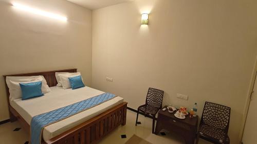 Two-Bedroom Apartment with Balcony