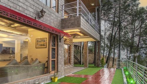 Three-Bedroom Villa
