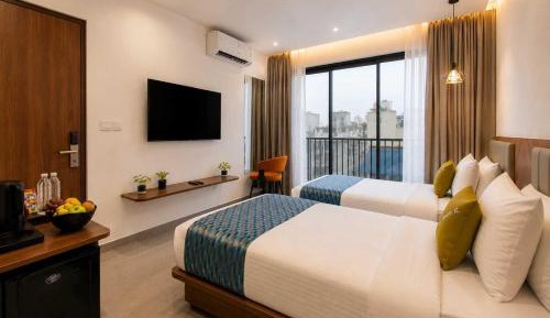 Standard Twin Room