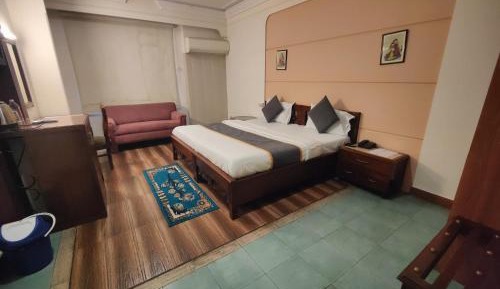 Budget Double Room