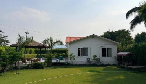 Two-Bedroom Villa