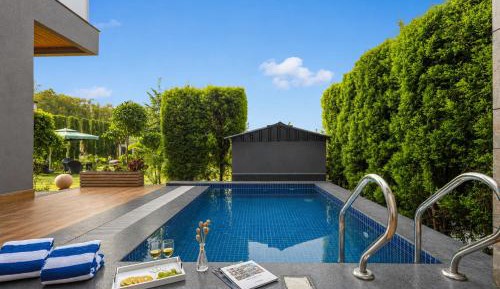 Three-Bedroom Villa