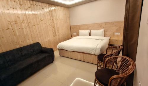 Double Room with Balcony