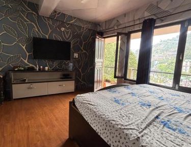 Double Room with Mountain View