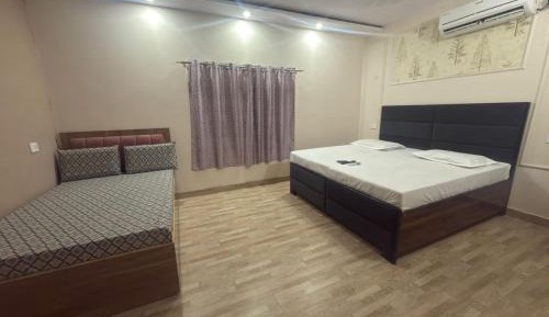 Family Double Room