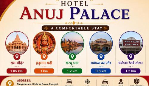 Deluxe Double Room (2 Adults + 1 Child)