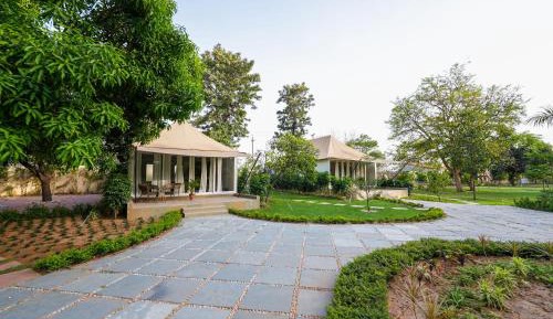 Double Room with Park View