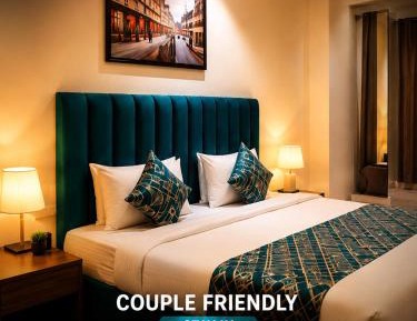 Superior King Room