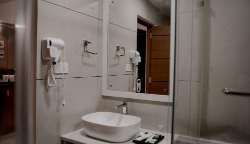 Double Room with Mountain View