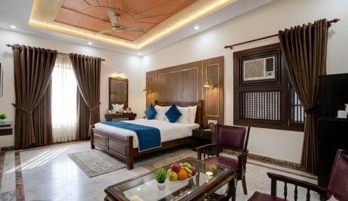 Superior Double Room